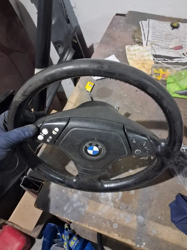Volante BMW E46