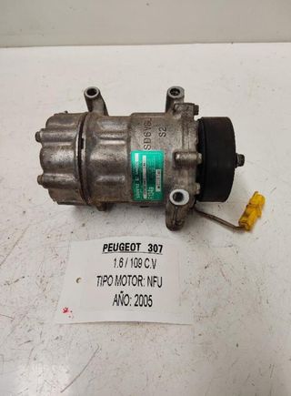 Compresor aire peugeot 290619 9655191580 307 break