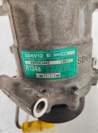 Compresor aire peugeot 290619 9655191580 307 break