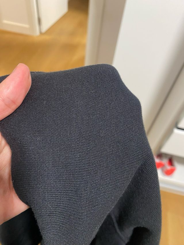 Sudadera Quiksilver niño negra talla 14