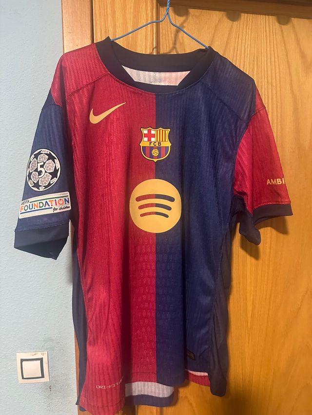 Camiseta FC Barcelona 2024-25 Nike