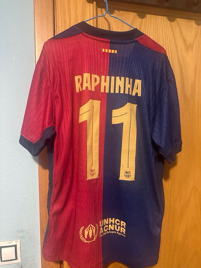 Camiseta FC Barcelona 2024-25 Nike