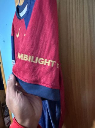 Camiseta FC Barcelona 2024-25 Nike