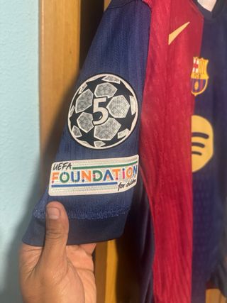 Camiseta FC Barcelona 2024-25 Nike