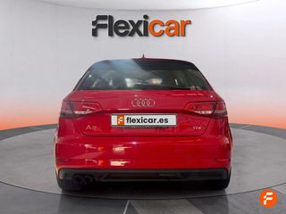 Audi A3 2.0 TDI Sportback