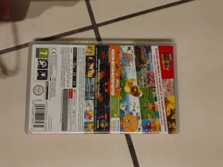 Super Mario 3D World + Bowser's Fury Switch