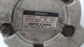 Compresor aire toyota 4472802470 hilux kun 212724