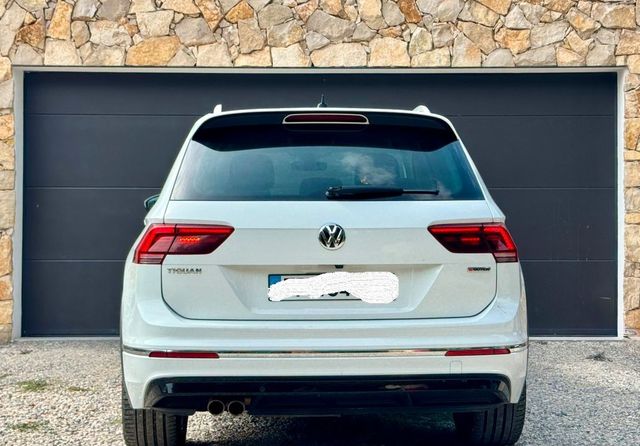 Volkswagen Tiguan Sport 2.0TDI 190 DSG 4Motion