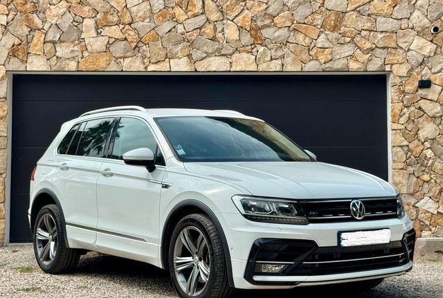 Volkswagen Tiguan Sport 2.0TDI 190 DSG 4Motion