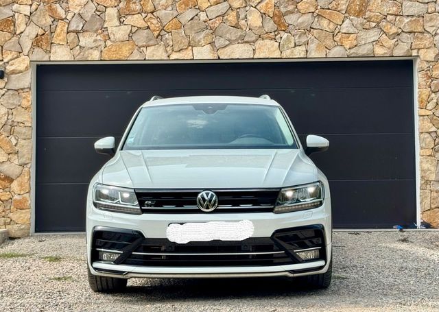 Volkswagen Tiguan Sport 2.0TDI 190 DSG 4Motion