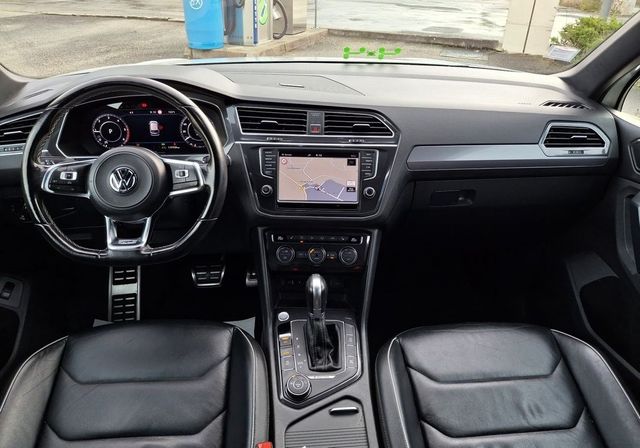 Volkswagen Tiguan Sport 2.0TDI 190 DSG 4Motion