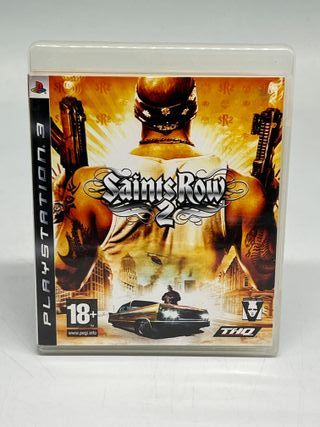 Videogioco Saints Row 2 Playstation 3 PS3 G2320