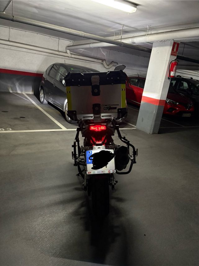 QJ Motors SRT 600 SX Trail