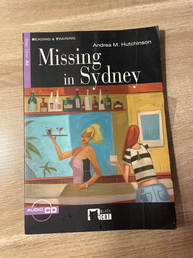 MISSING IN SYDNEY (FREE AUDIO)