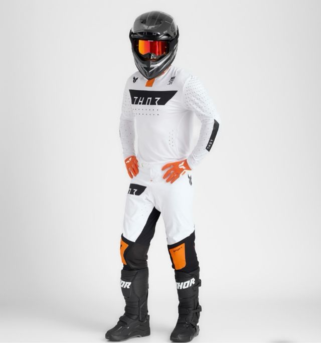 Traje Motocross Thor