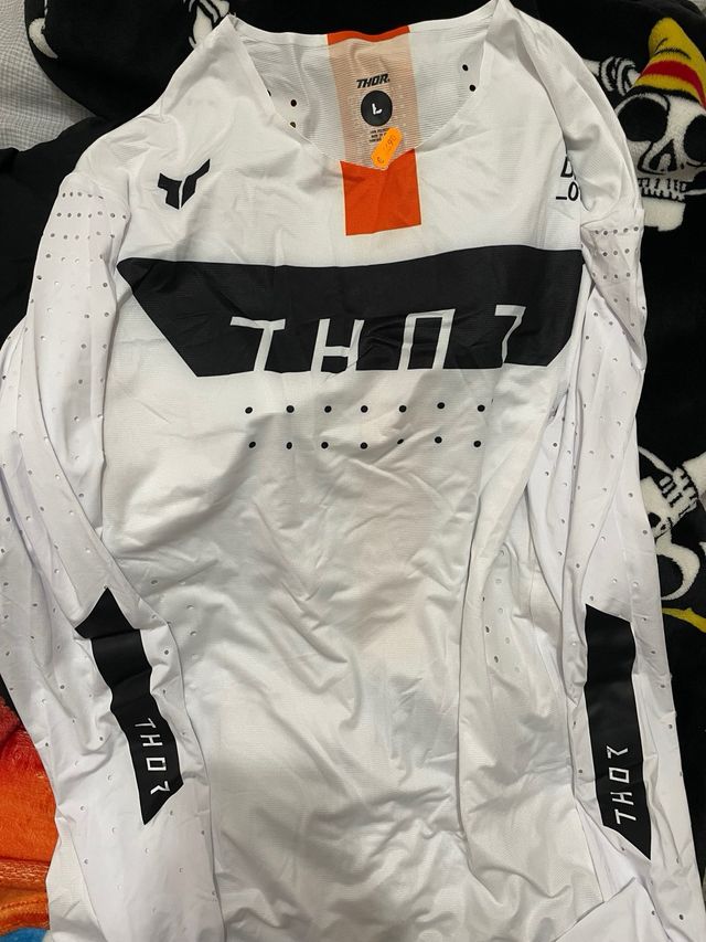 Traje Motocross Thor