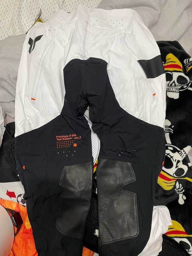 Traje Motocross Thor