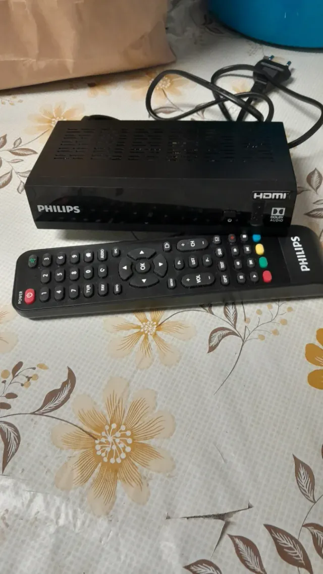 TDT Philips HDMI