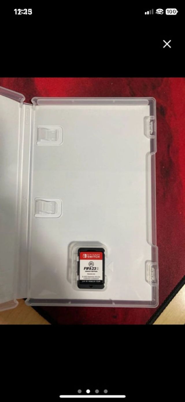 FIFA 23 Legacy Edition Nintendo Switch