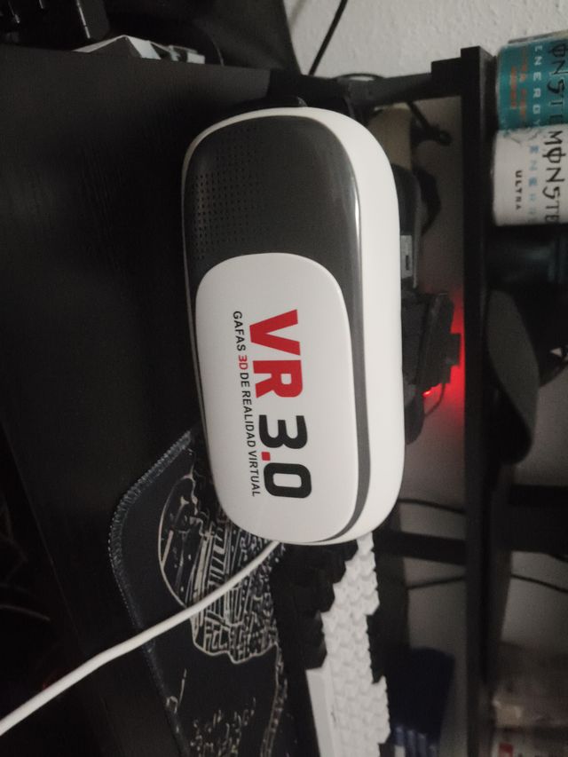 Gafas VR 3.0 para Móvil Android/iOS