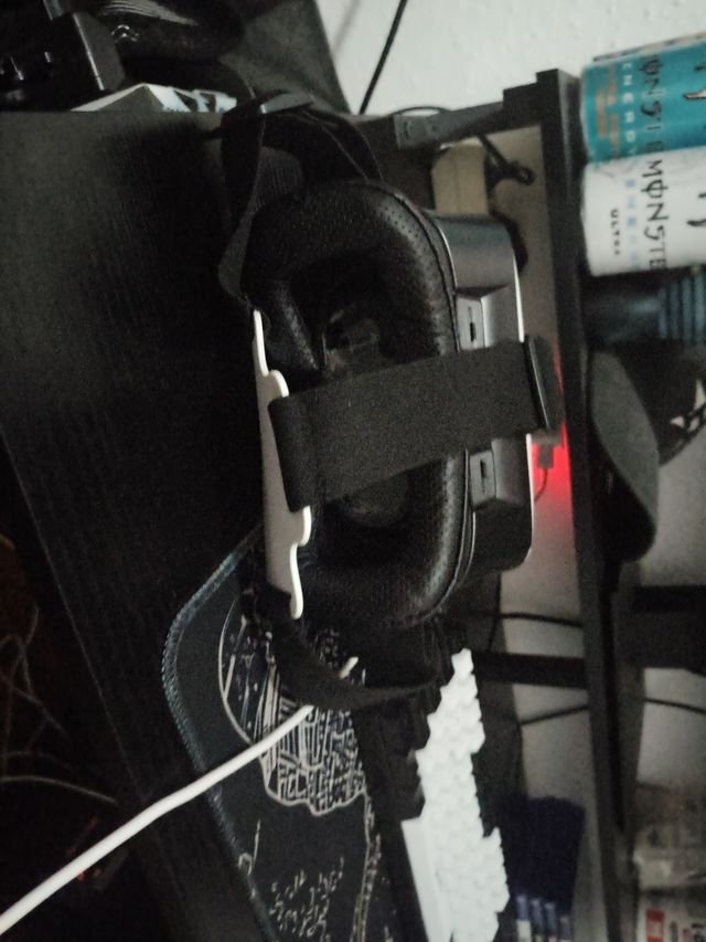 Gafas VR 3.0 para Móvil Android/iOS