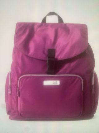 Mochila Armani Rosa/Morada