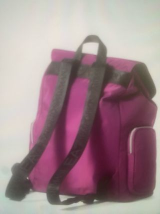Mochila Armani Rosa/Morada