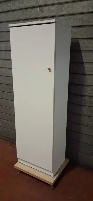 Armadietto mobiletto scarpiera bianco