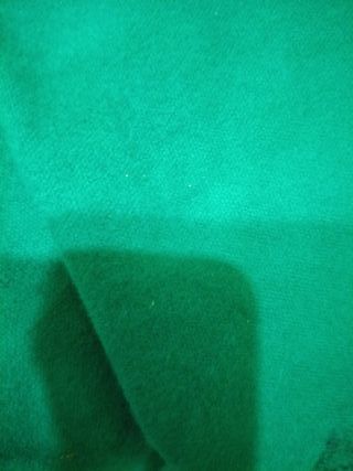 Ropaje Esperanza de Triana de la misión 