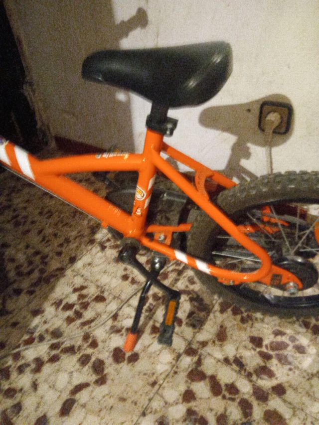 Bicicleta niñ@