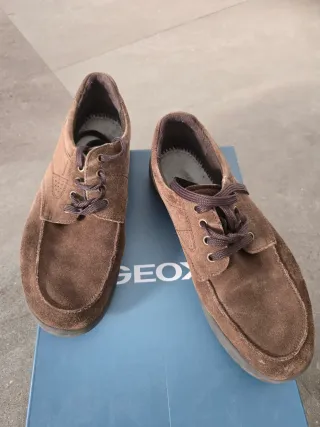 Zapatos chico Geox