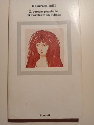 L' onore perduto di Katharina Blum ovvero Come ...