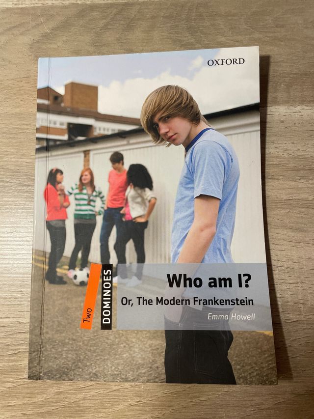 Dominoes: Two: Who am I? Or, the Modern Franken...