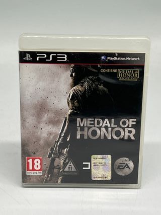 Videogioco Medal of Honor Playstation 3 PS3 G2317