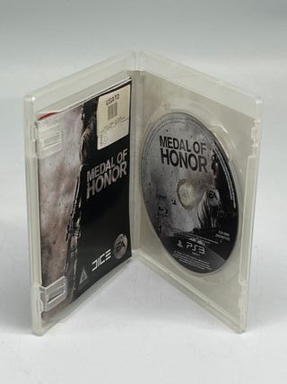 Videogioco Medal of Honor Playstation 3 PS3 G2317