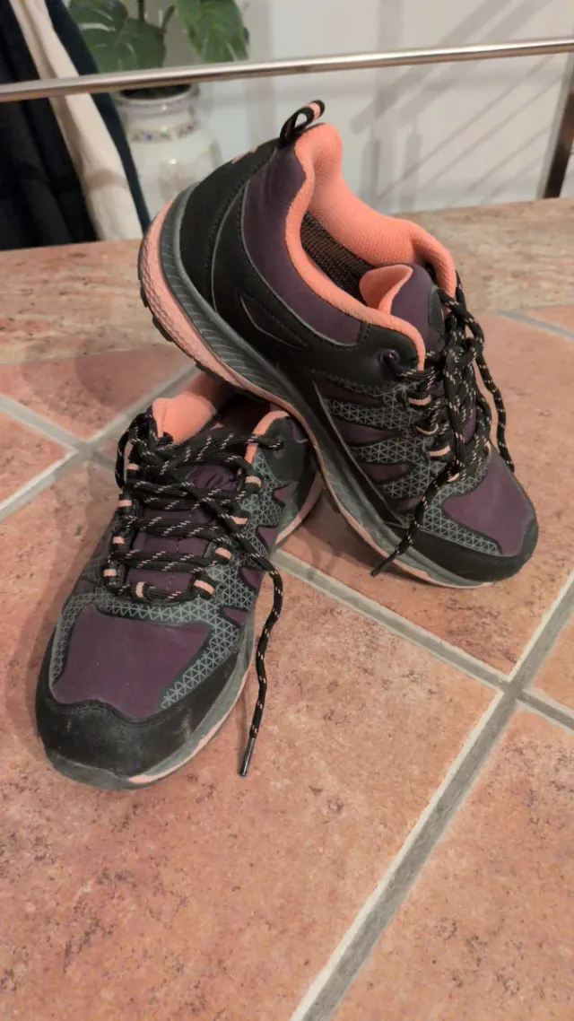 Zapatillas de senderismo Paredes