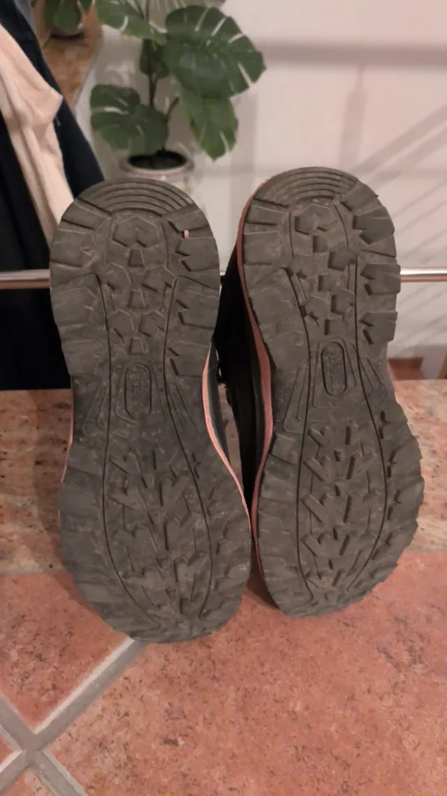 Zapatillas de senderismo Paredes