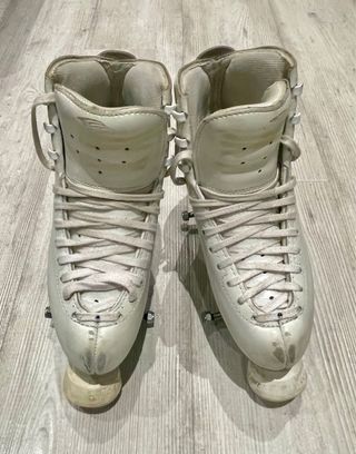 Patines de patinaje artístico Edea Motivo