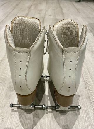 Patines de patinaje artístico Edea Motivo