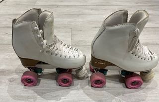 Patines de patinaje artístico Edea Motivo