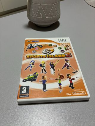 Wii Sports Island 2 Nintendo