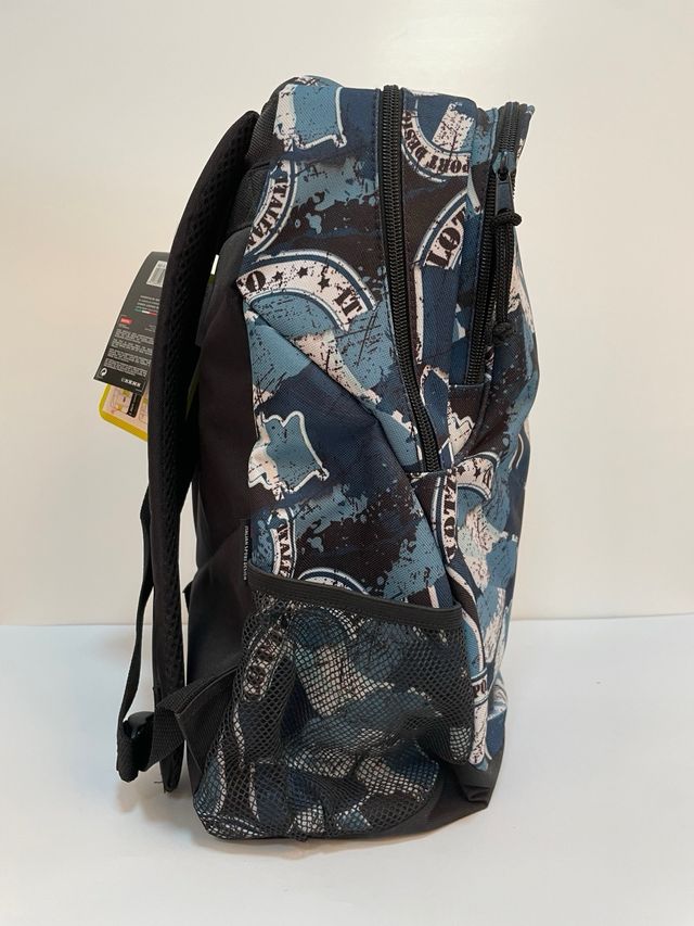 Mochila Lotto Italiana Diseño Deportivo