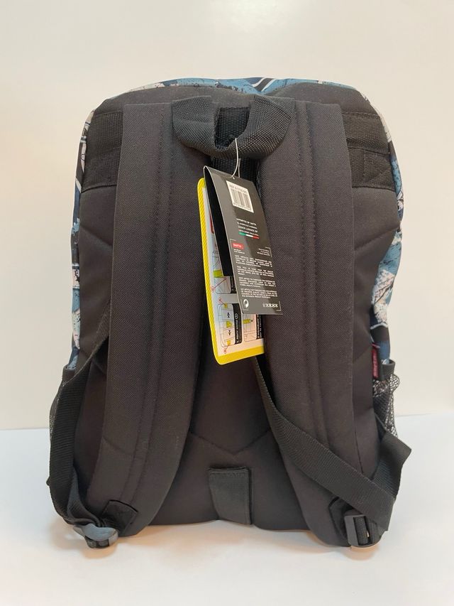 Mochila Lotto Italiana Diseño Deportivo