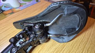 Sillín Fizik Vento Argo 3 Adaptive Negro