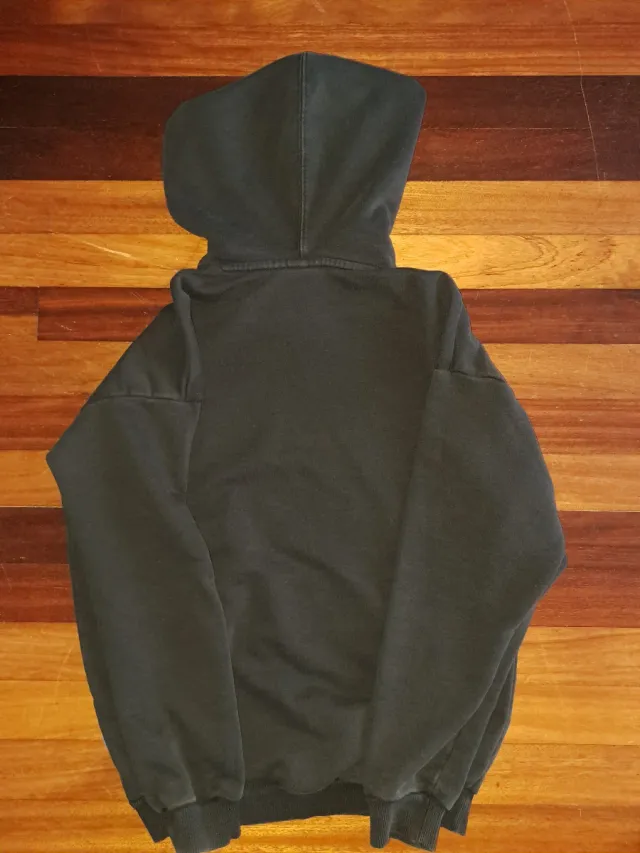 Sudadera Adidas Vintage Negra