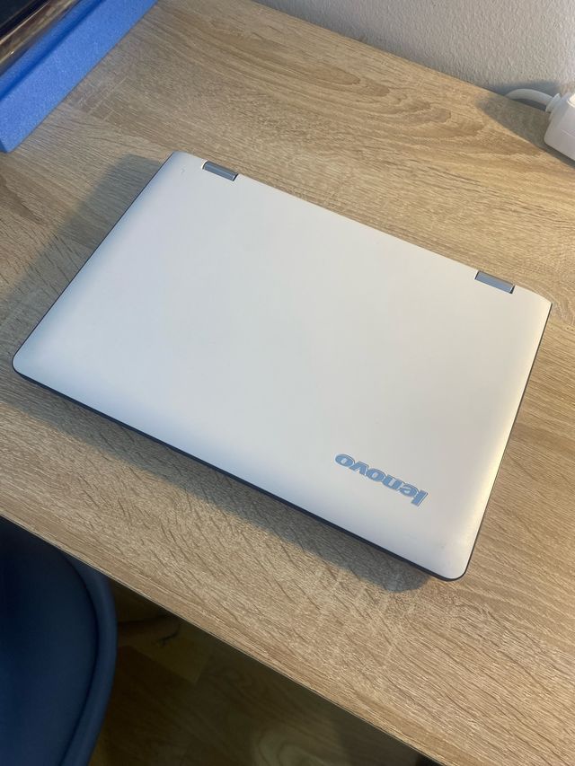 Lenovo Yoga Portátil Blanco