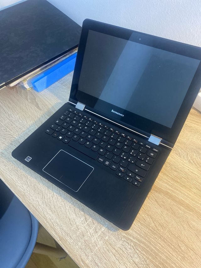 Lenovo Yoga Portátil Blanco