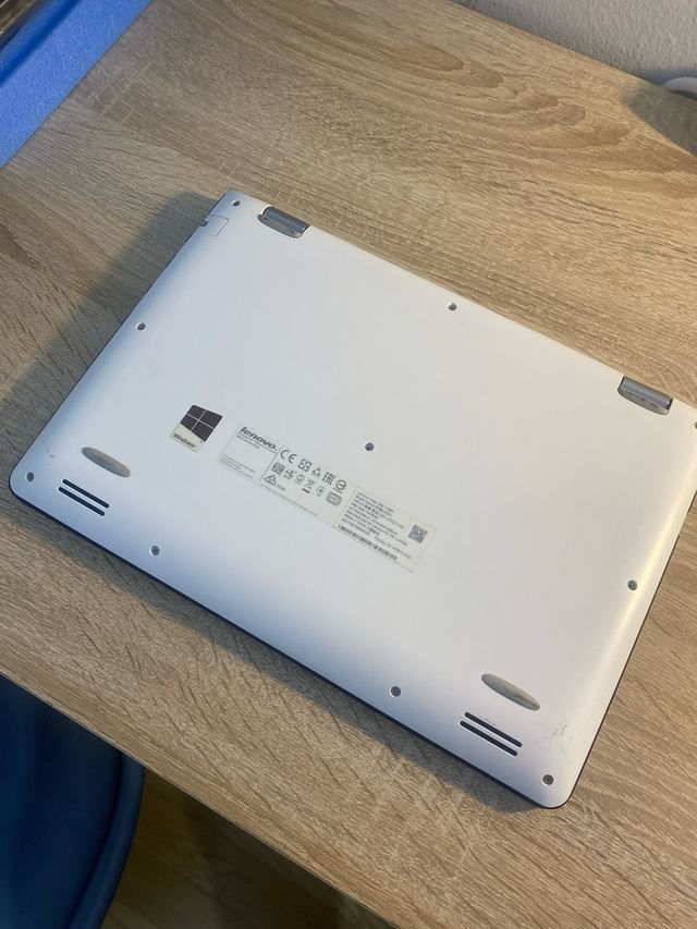 Lenovo Yoga Portátil Blanco