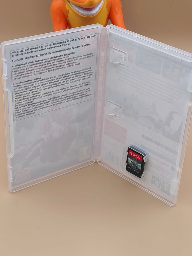 Dragons: L'alba dei nuovi cavalieri Switch