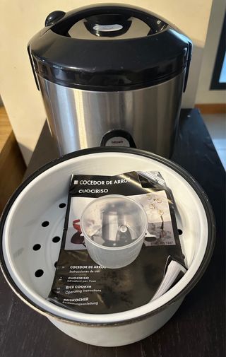 Arrocera Bifinett en excelente estado